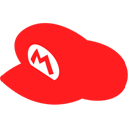 Mario Hat icon